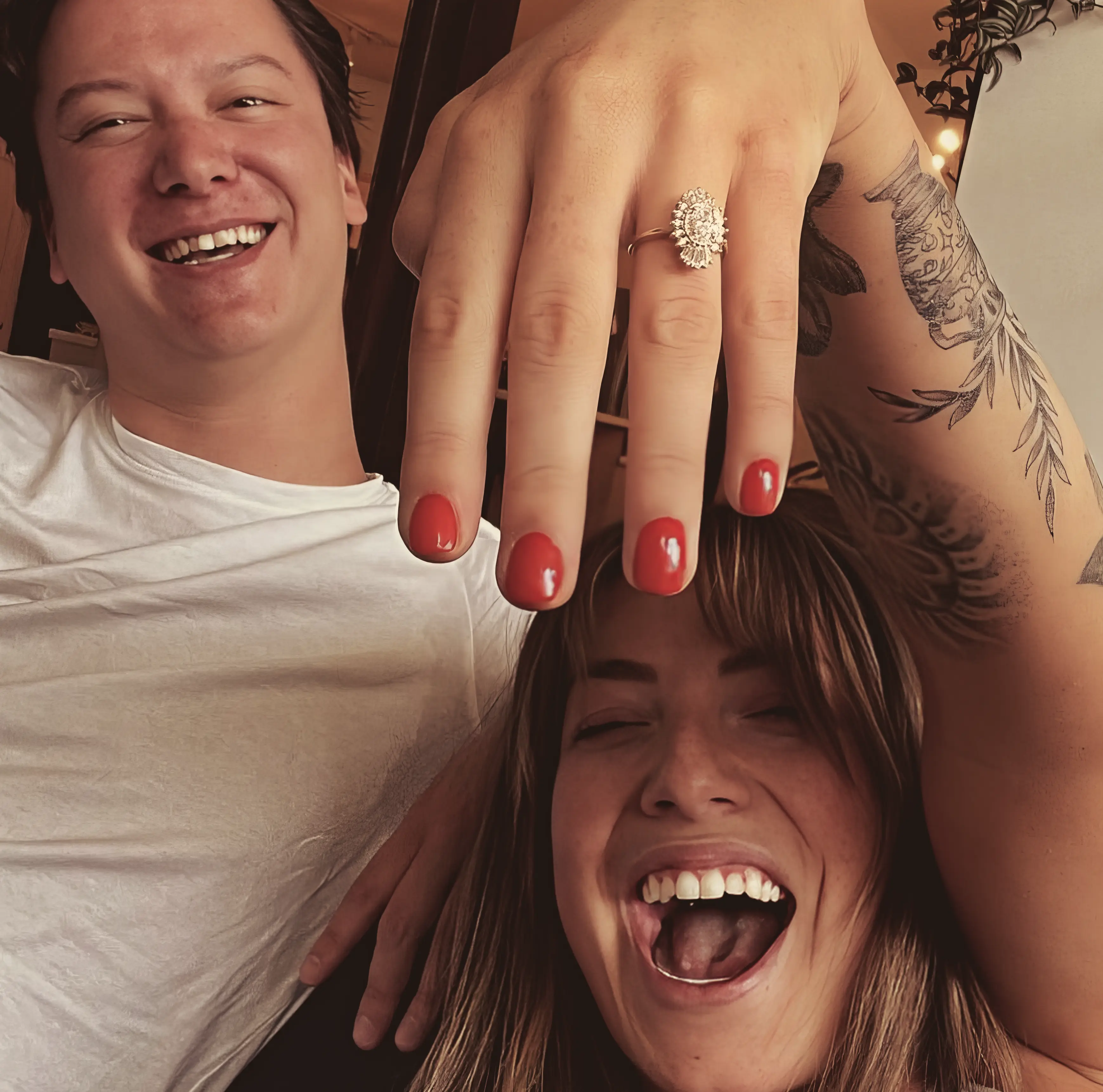 Heidi Gibson engagement and lifestyle stories
