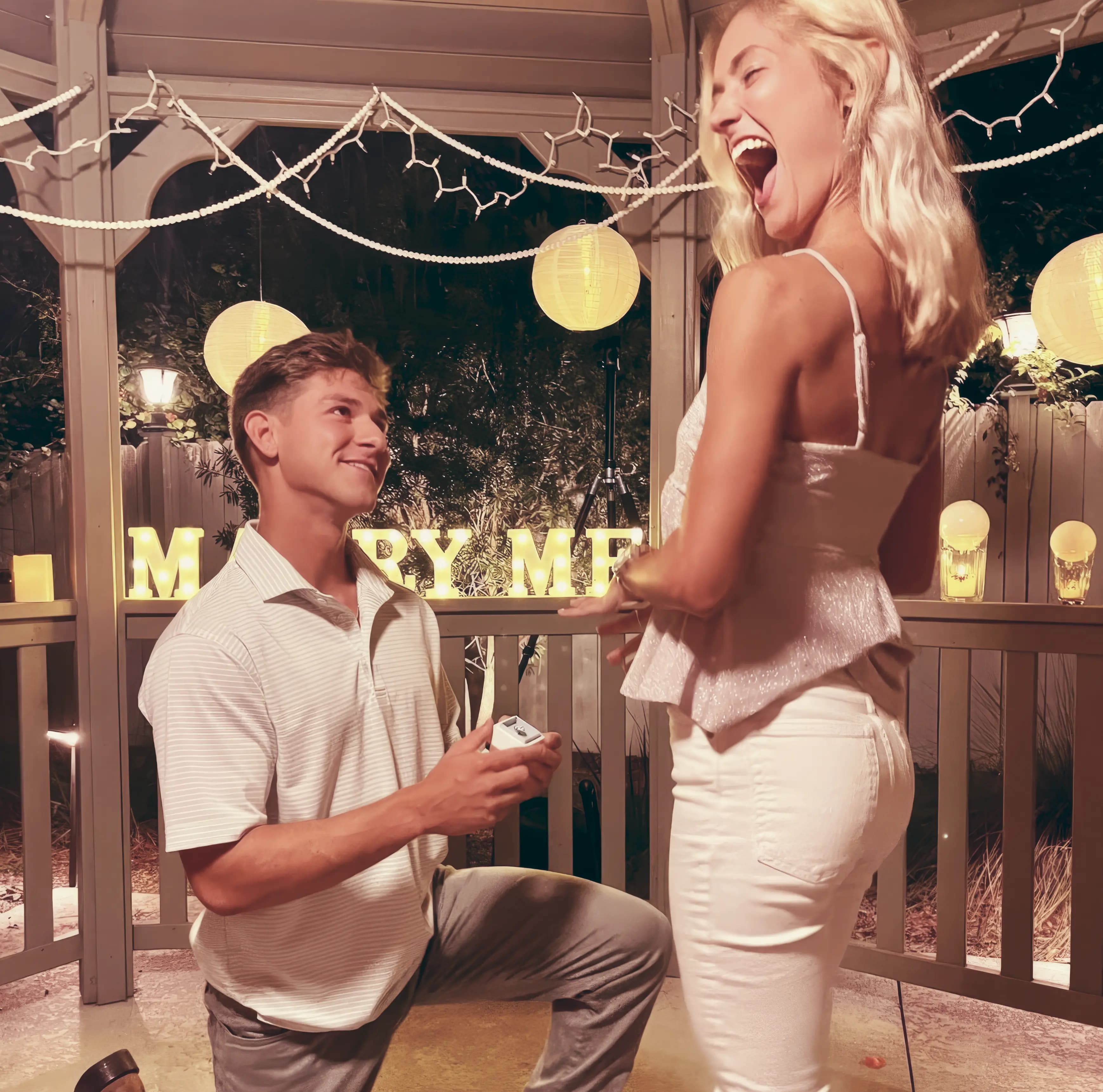 Heidi Gibson engagement and lifestyle stories